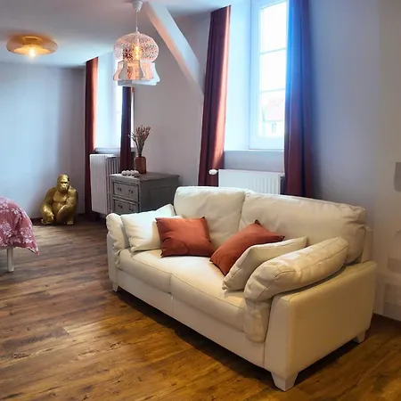 Bed & Breakfast Les Belles Argonnaises Sainte-Menehould