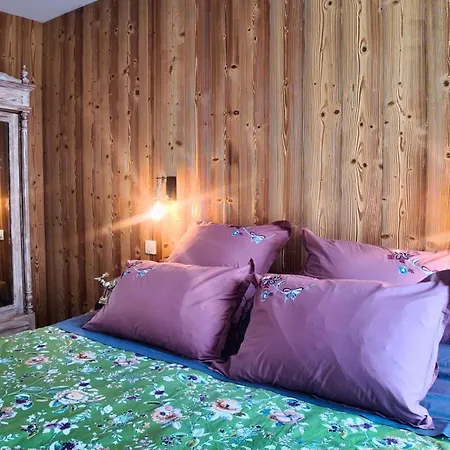 Bed and breakfast Les Belles Argonnaises 3*