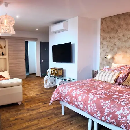 Les Belles Argonnaises Bed and breakfast