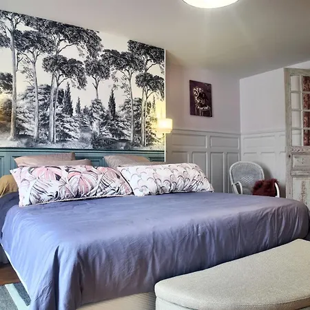 Bed and breakfast Les Belles Argonnaises