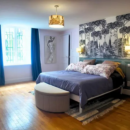 Les Belles Argonnaises Bed and breakfast 3*