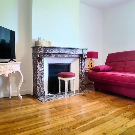 Les Belles Argonnaises Bed and breakfast