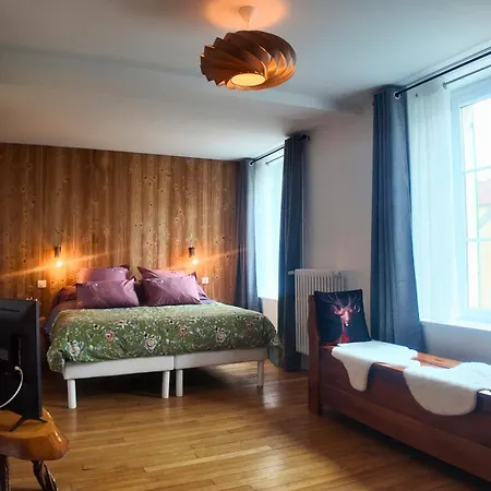 Bed and breakfast Les Belles Argonnaises