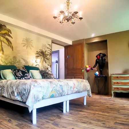 Les Belles Argonnaises Bed and breakfast