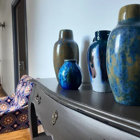 Les Belles Argonnaises Bed and breakfast Sainte-Menehould