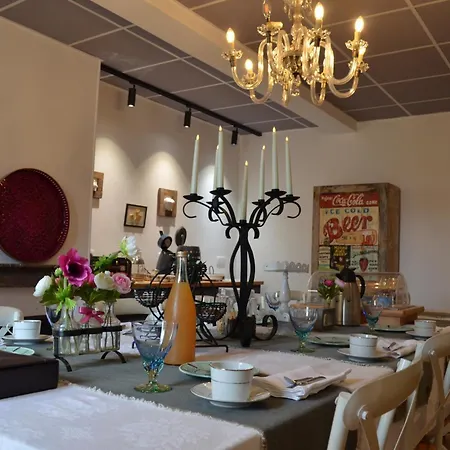 Bed & Breakfast Les Belles Argonnaises Sainte-Menehould