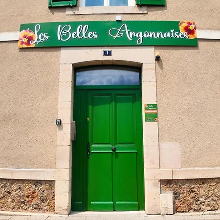 Les Belles Argonnaises 3* Sainte-Menehould