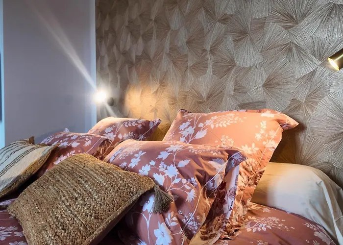 Les Belles Argonnaises Bed & Breakfast Sainte-Menehould