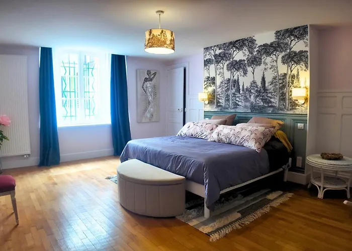 Les Belles Argonnaises Bed & Breakfast 3*