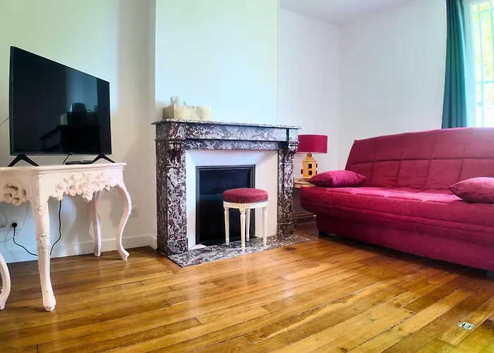 Les Belles Argonnaises Bed & Breakfast