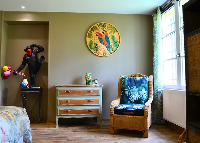 Bed & Breakfast Les Belles Argonnaises 3*