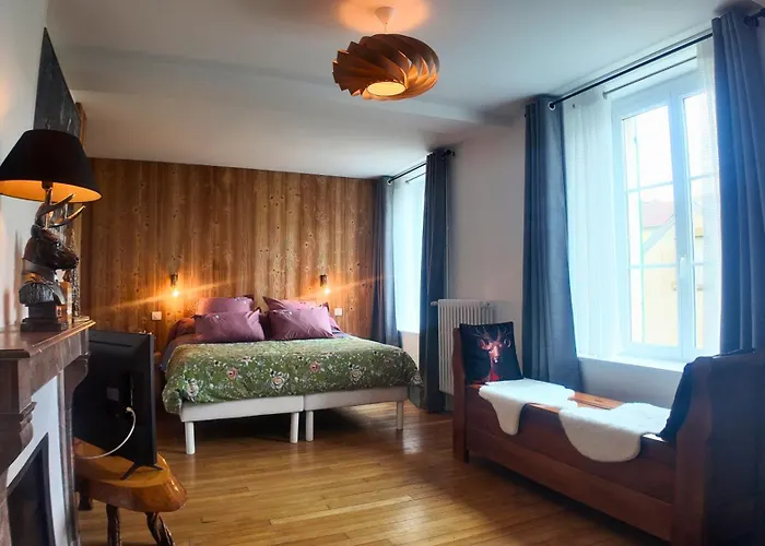 Bed & Breakfast Les Belles Argonnaises