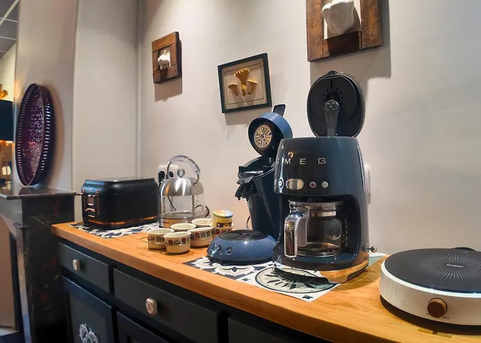 Les Belles Argonnaises Panzió 3*