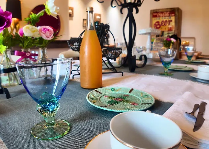 Les Belles Argonnaises 3*