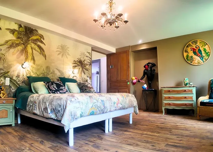 Les Belles Argonnaises Panzió