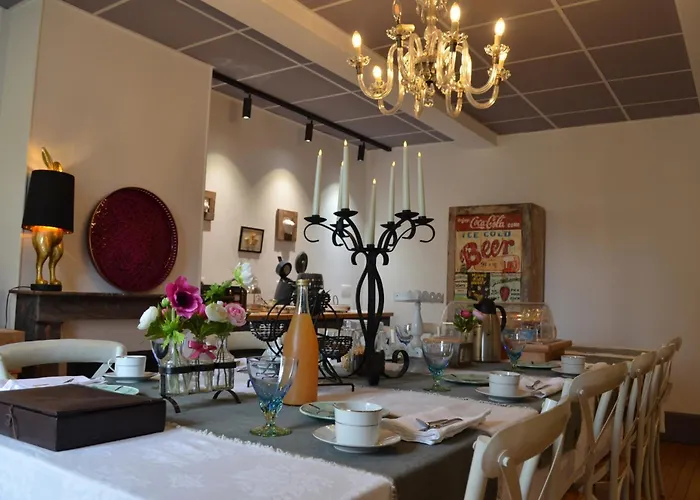 Bed & Breakfast Les Belles Argonnaises Sainte-Menehould