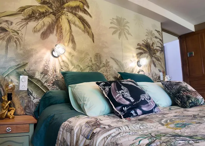 Les Belles Argonnaises Panzió 3*